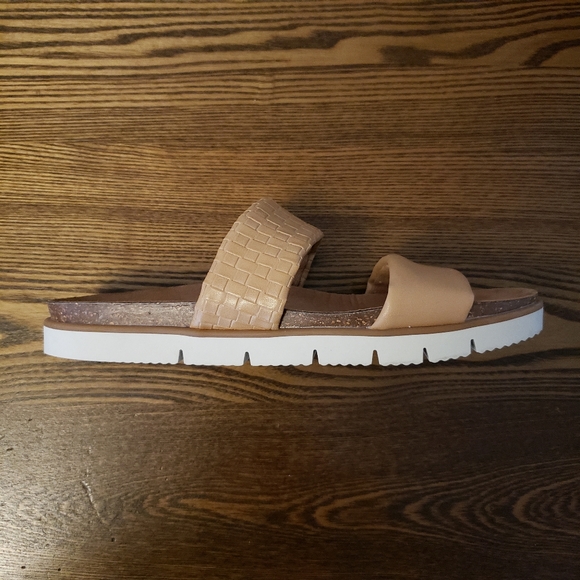 Susina Women's Luisa Sandal Brown 7.5M - Picture 3 of 4